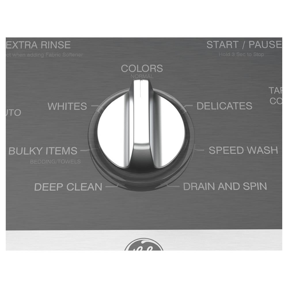 4.2 Cu. Ft. Capacity Washer With Stainless Steel Basket