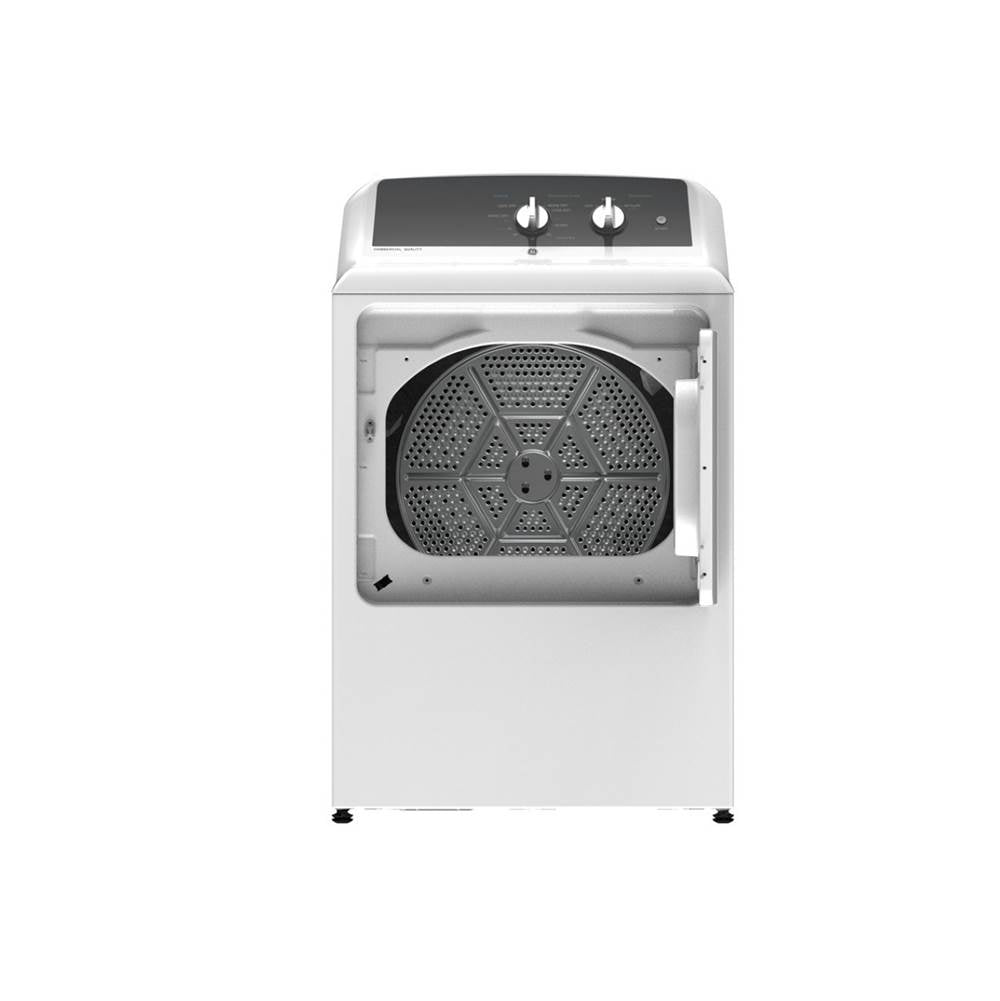 6.2 Cu. Ft. Capacity Aluminized Alloy Drum Electric Dryer