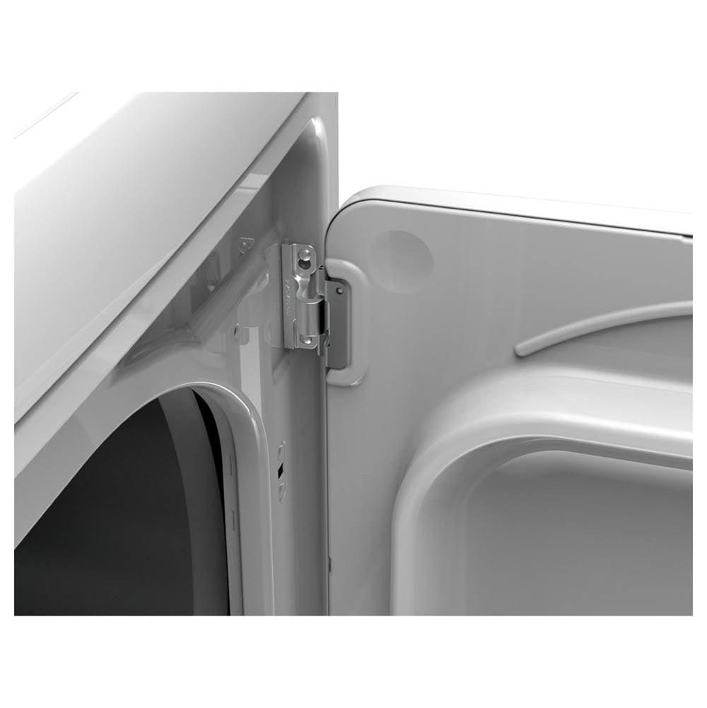 6.2 Cu. Ft. Capacity Aluminized Alloy Drum Electric Dryer