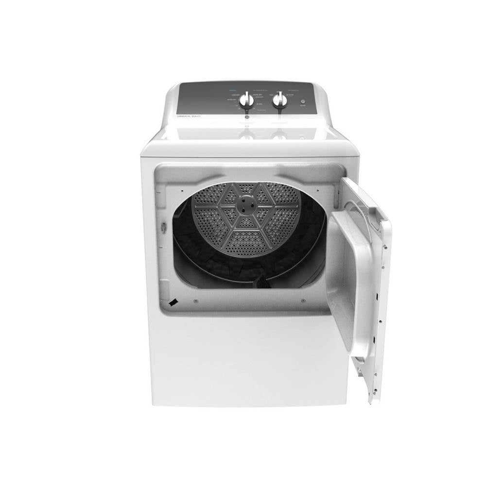 6.2 Cu. Ft. Capacity Aluminized Alloy Drum Gas Dryer