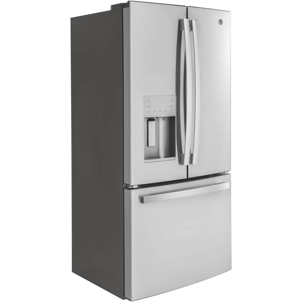 ENERGY STAR 17.5 Cu. Ft. Counter-Depth French-Door Refrigerator