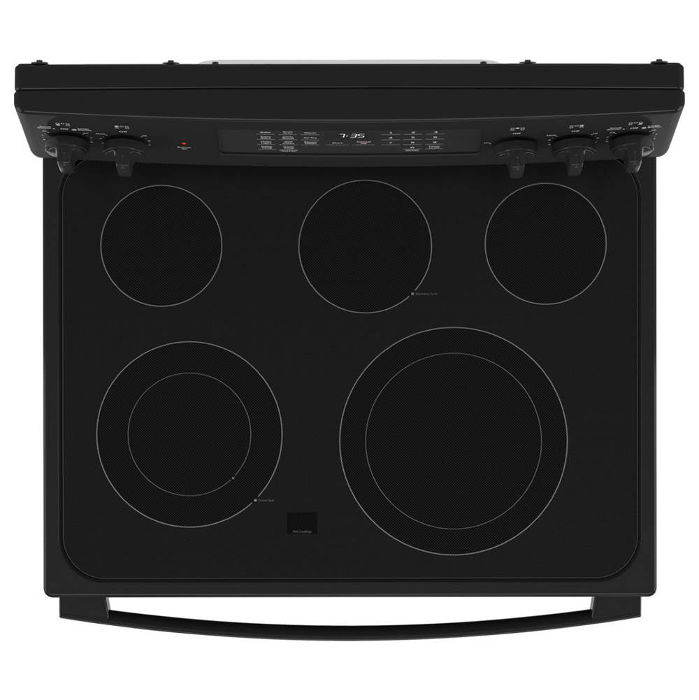 GE 30'' Free-Standing Electric Convection Range