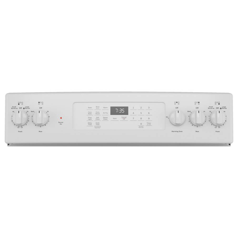 GE 30'' Free-Standing Electric Convection Range