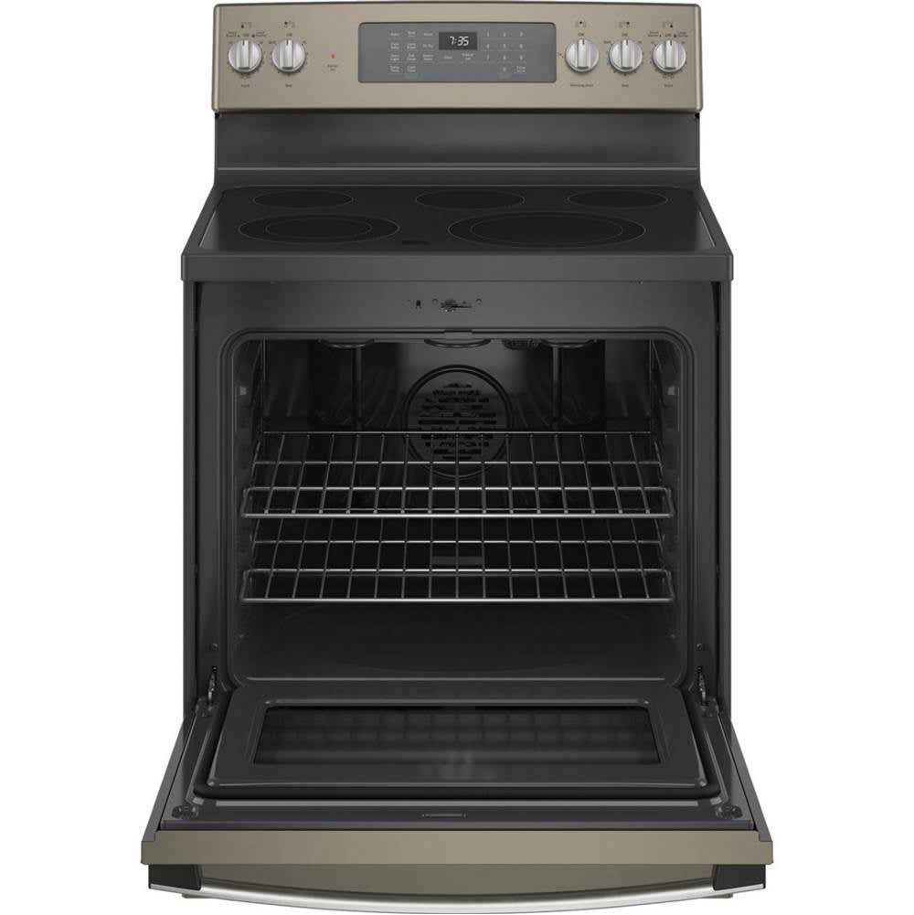 GE 30'' Free-Standing Electric Convection Range
