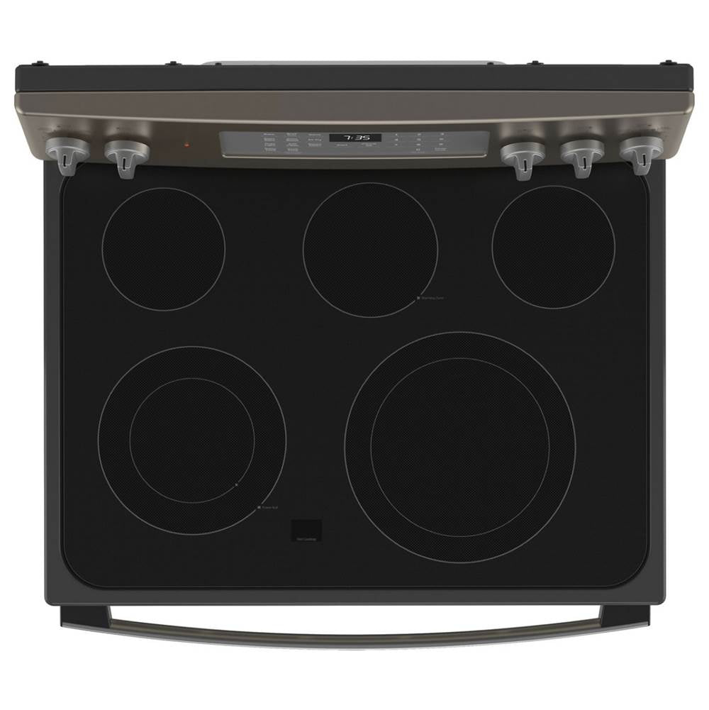 GE 30'' Free-Standing Electric Convection Range