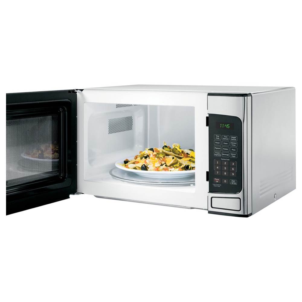 1.1 Cu. Ft. Capacity Countertop Microwave Oven