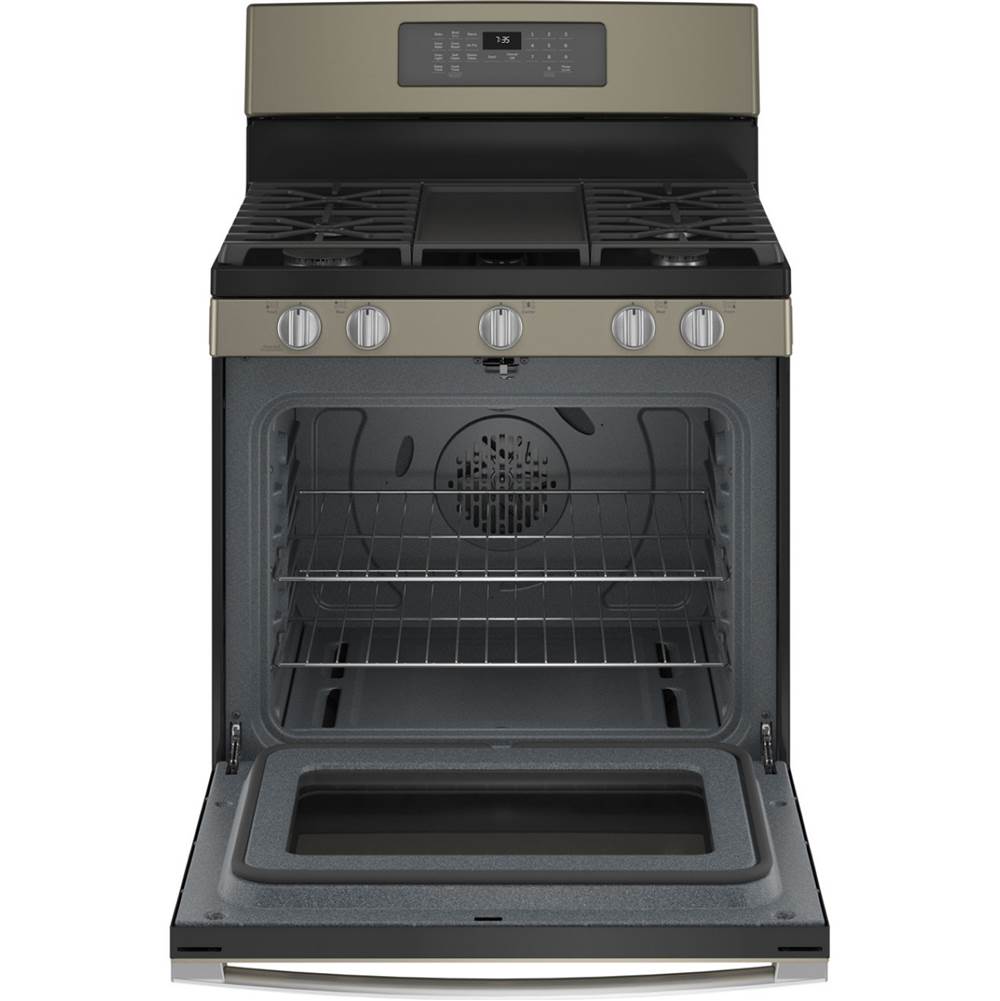 30'' Free-Standing Gas Convection Range with No Preheat Air Fry