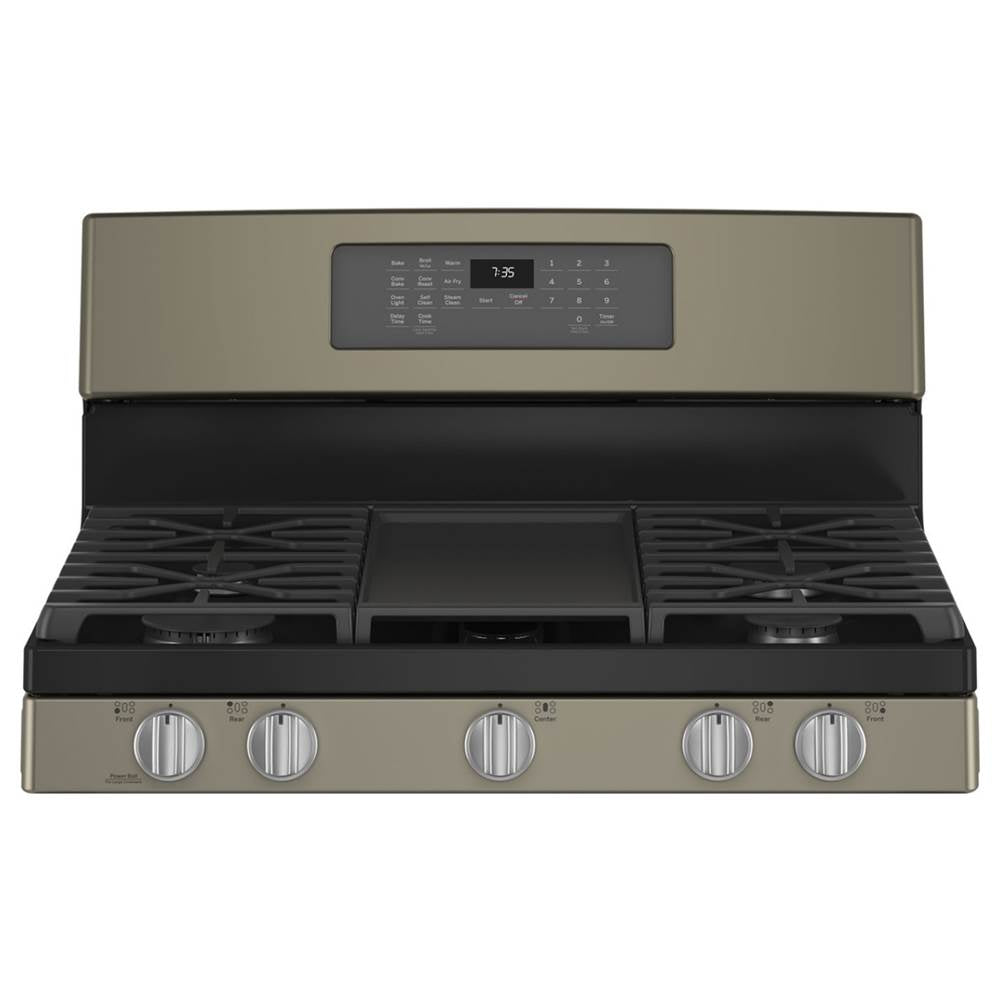30'' Free-Standing Gas Convection Range with No Preheat Air Fry