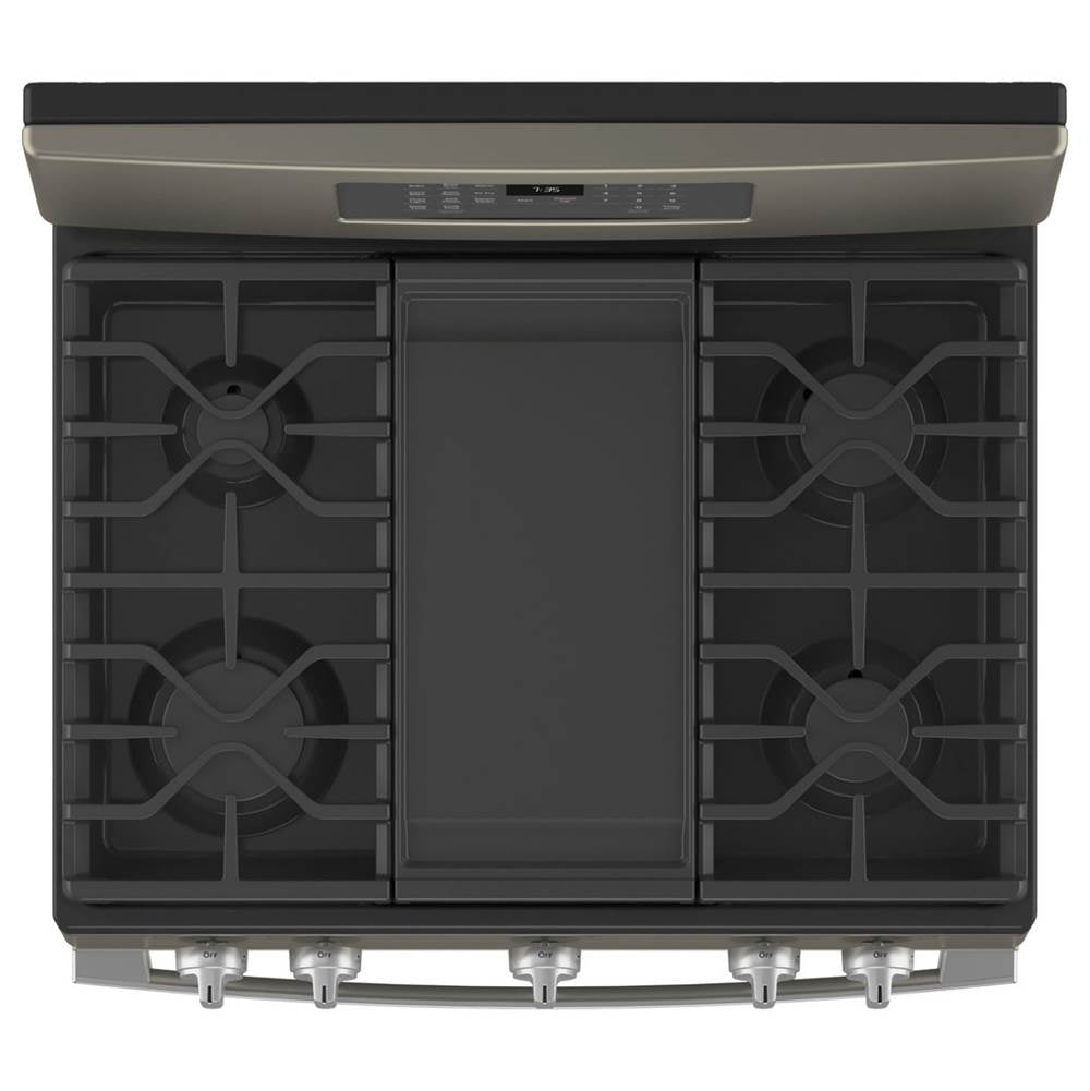 30'' Free-Standing Gas Convection Range with No Preheat Air Fry