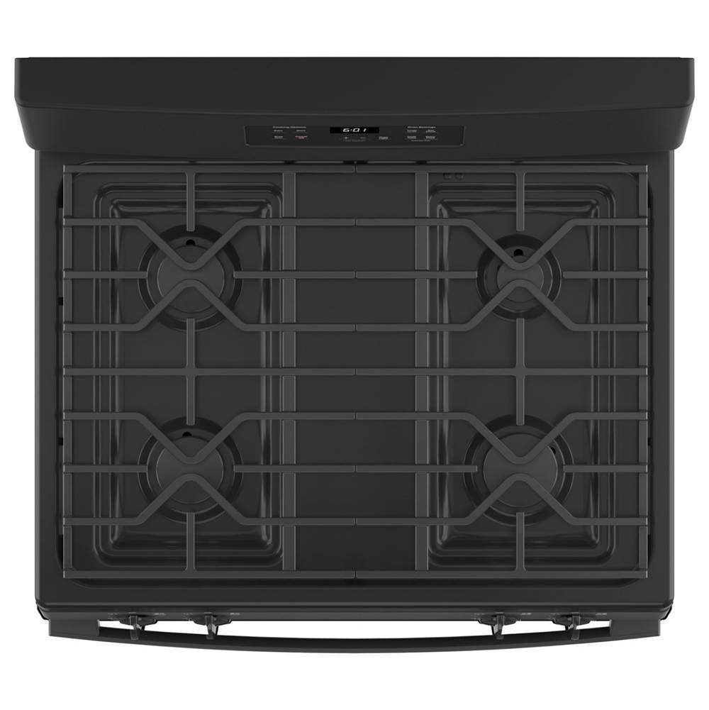 30'' GE Fs Standard Clean Ranges - Gas