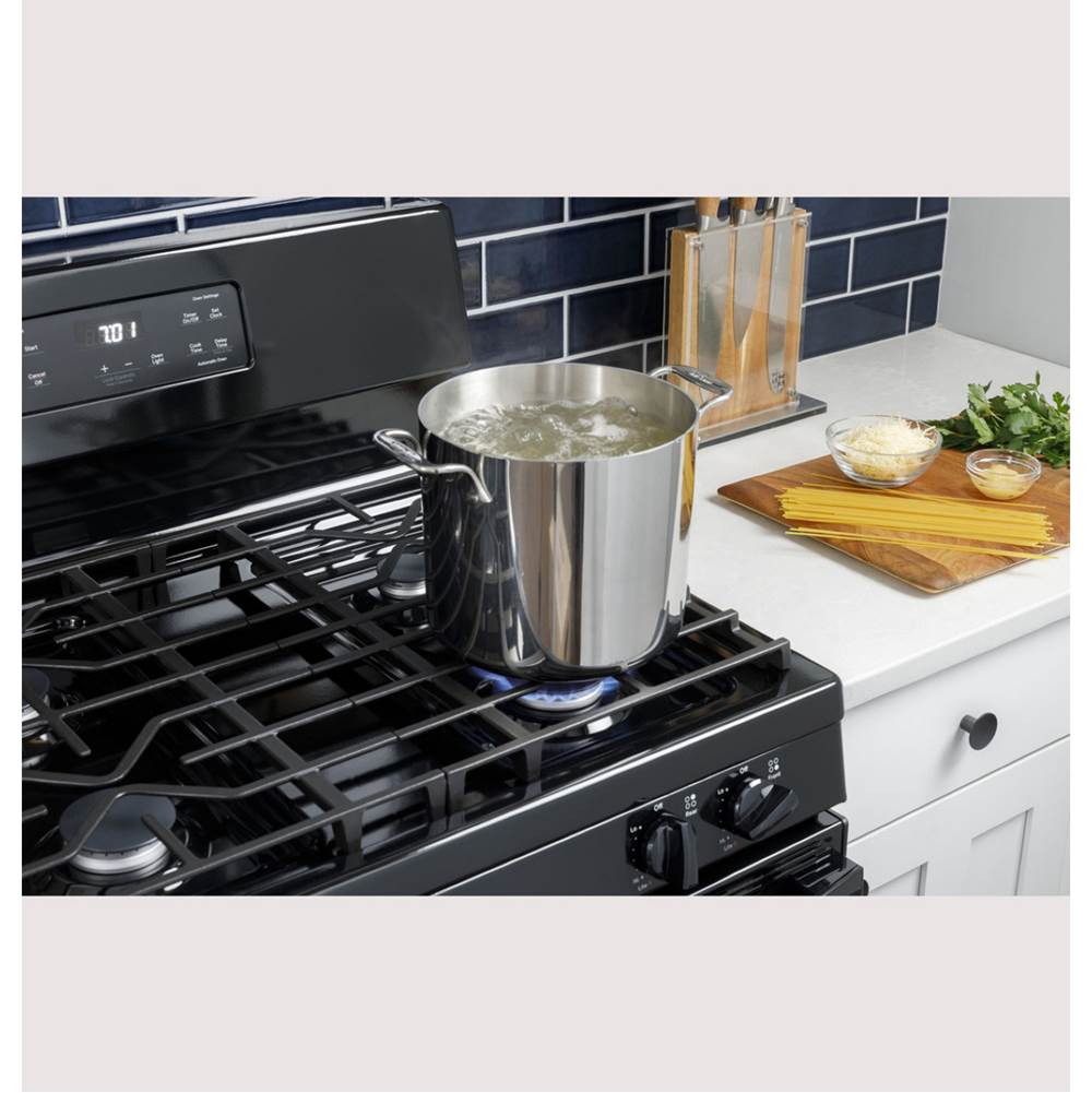 30'' GE Fs Standard Clean Ranges - Gas