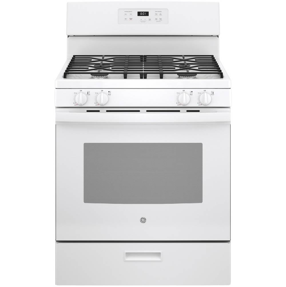 GE Appliances - 30'' GE Fs Standard Clean Ranges - Gas