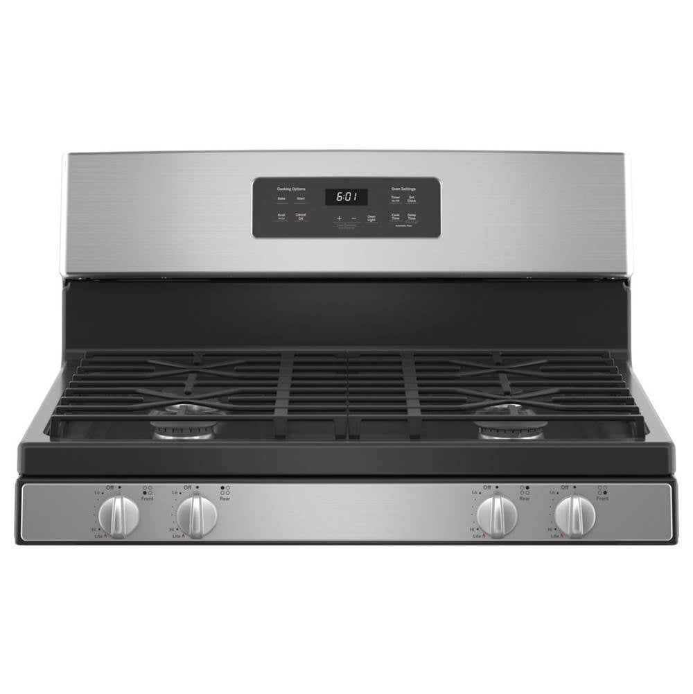30'' GE Fs Standard Clean Ranges - Gas