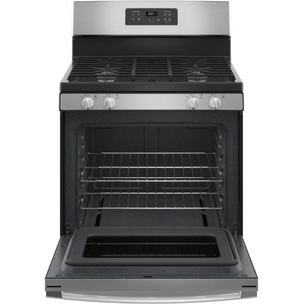 30'' GE Fs Standard Clean Ranges - Gas