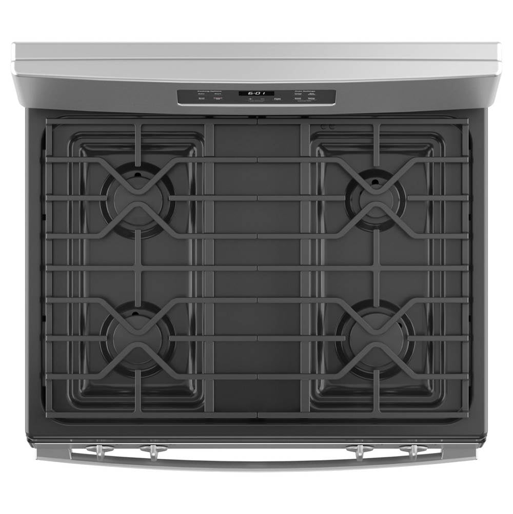 30'' GE Fs Standard Clean Ranges - Gas