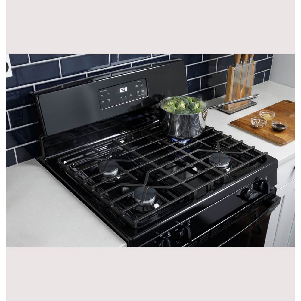 30'' GE Fs Standard Clean Ranges - Gas