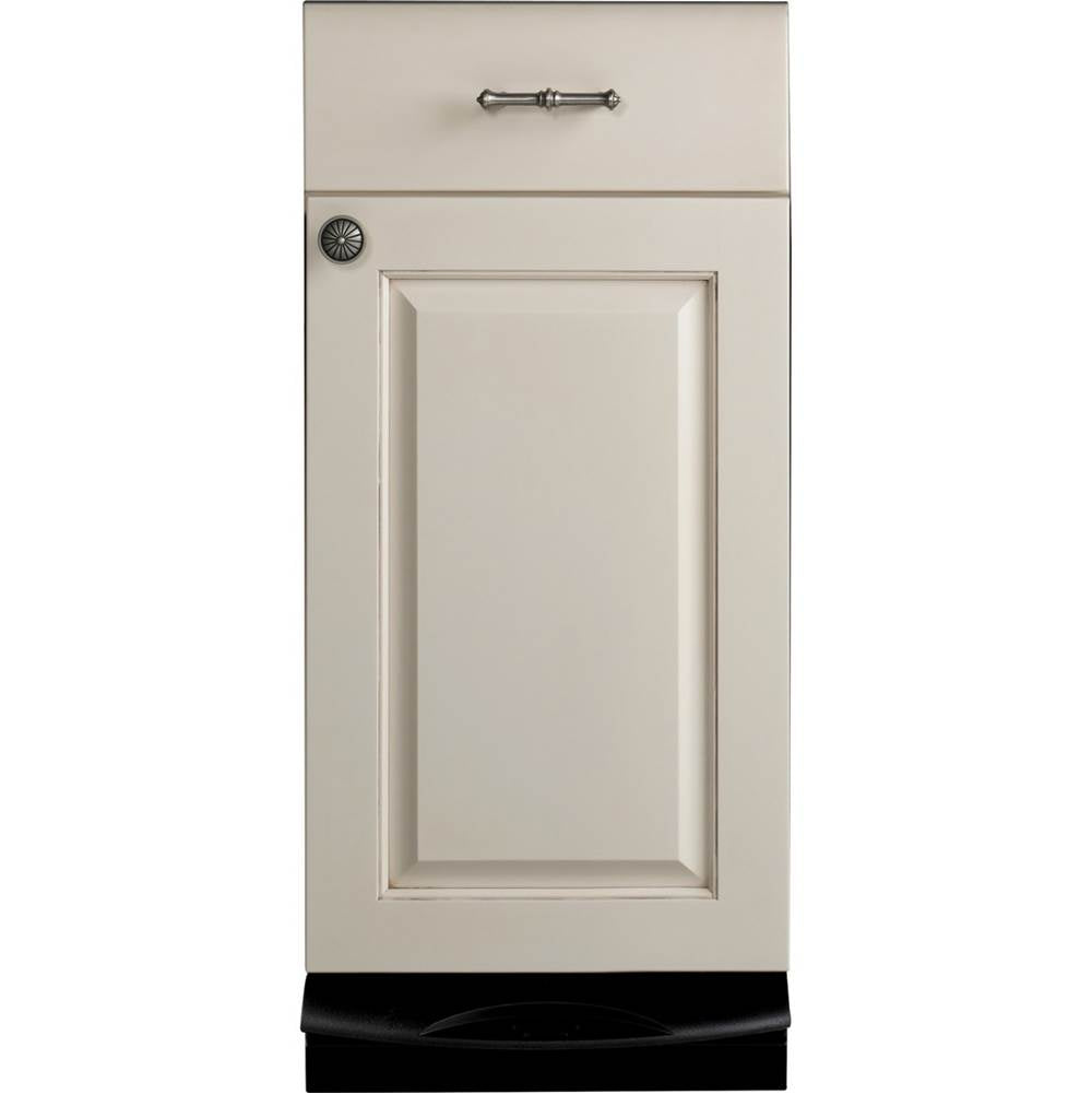 GE Appliances - Universal 15'' Built-In Compactor