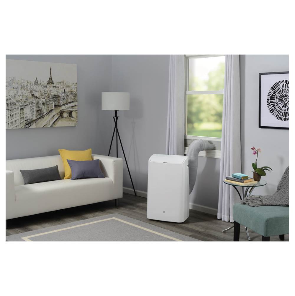 10,000 BTU Portable Air Conditioner for Medium Rooms up to 350 sq ft. (7,200 BTU SACC)
