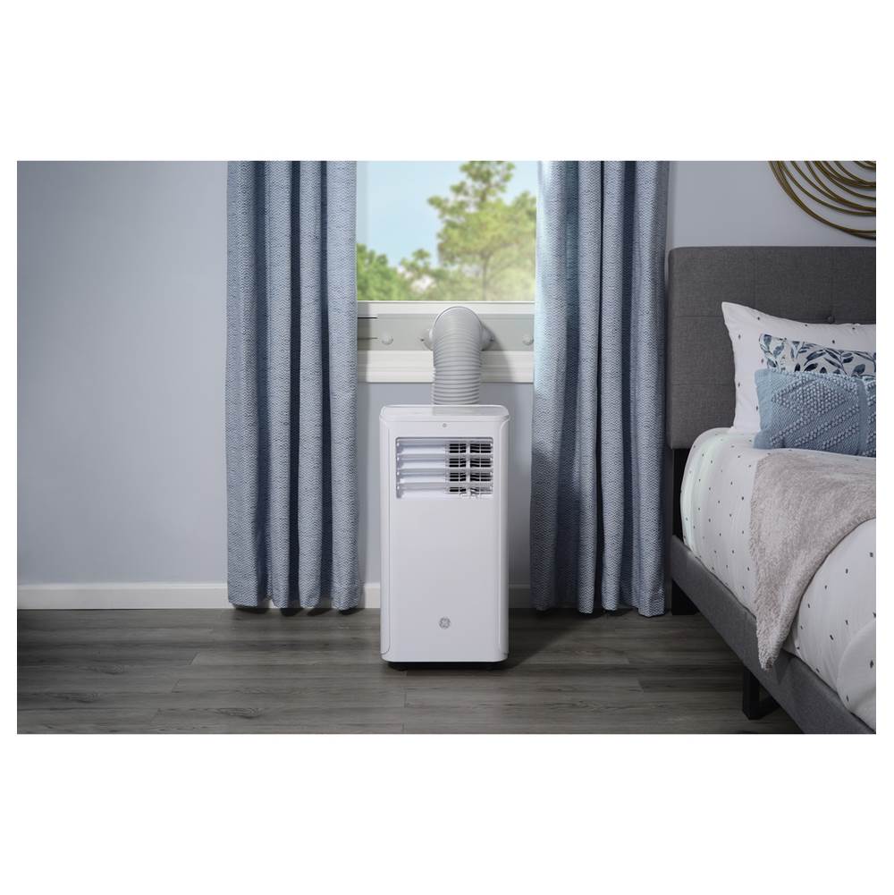 6,100 BTU Portable Air Conditioner for Small Rooms up to 250 sq ft.
