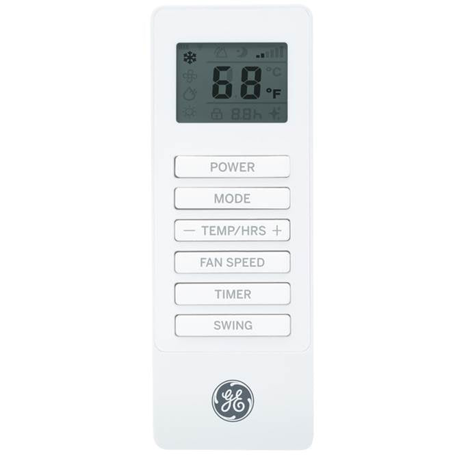 14,000 BTU Smart Portable Air Conditioner for Medium Rooms up to 550 sq ft. (9,850 BTU SACC)