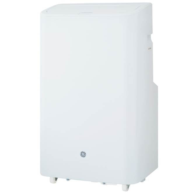 8,000 BTU Smart Portable Air Conditioner for Medium Rooms up to 350 sq ft.