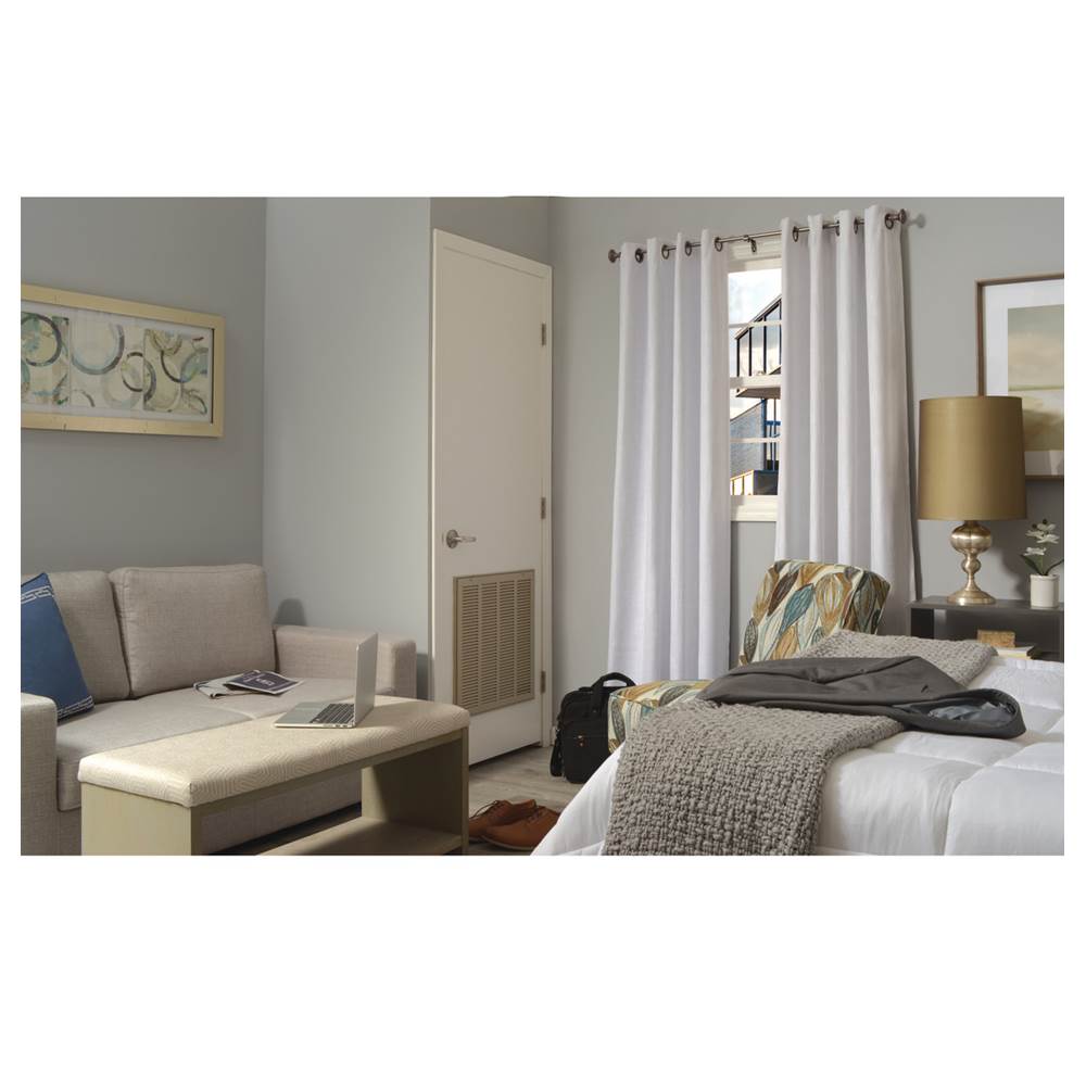 Zoneline UltimateV10 Cool/Electric Resistance Heat Vertical Air Conditioner 230-208 Volt