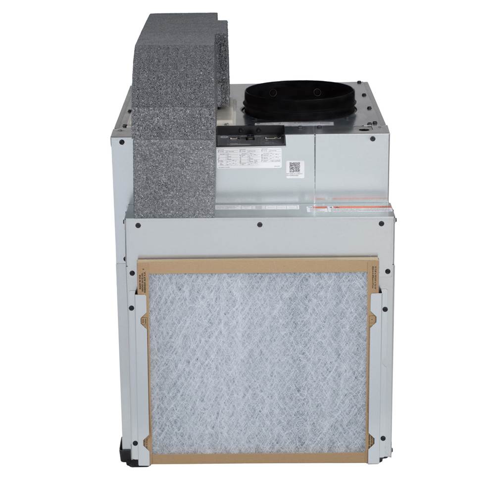 Zoneline UltimateV12 Heat Pump Single PackaVertical Air Conditioner with Makeup Air, 230/208 Volt