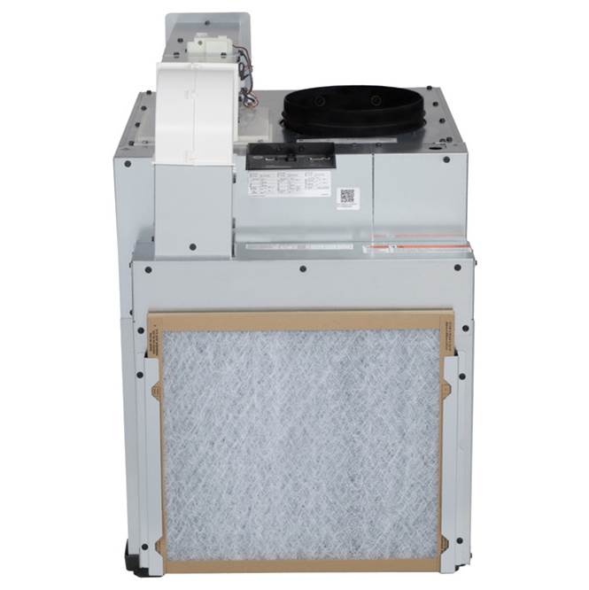Zoneline UltimateV12 Heat Pump Single PackaVertical Air Conditioner with Makeup Air, 265 Volt