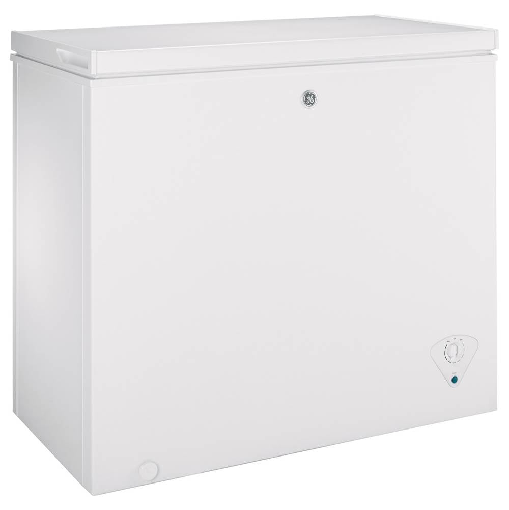 7.0 Cu. Ft. Manual Defrost Chest Freezer