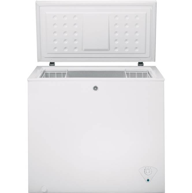 7.0 Cu. Ft. Manual Defrost Chest Freezer
