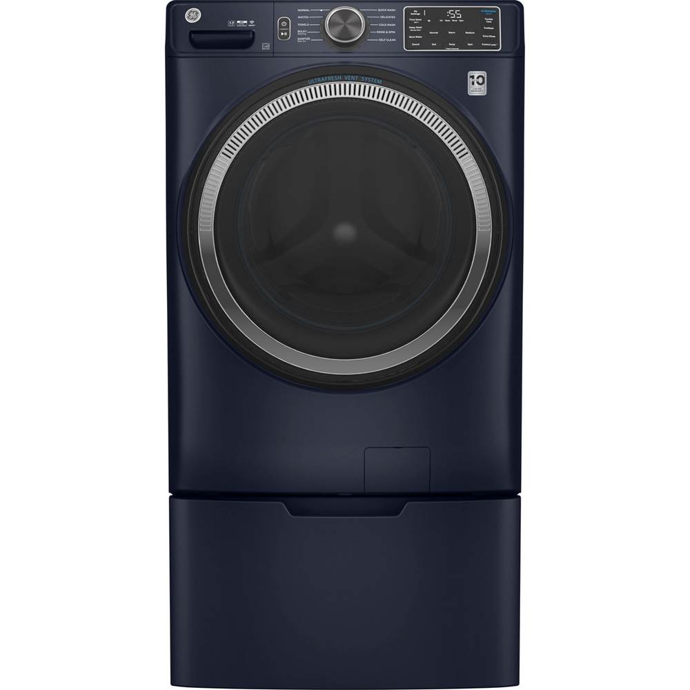 4.8 cu. ft. Capacity Smart Front Load ENERGY STAR Washer with UltraFresh Vent System with OdorBlock and Sanitize w/Oxi
