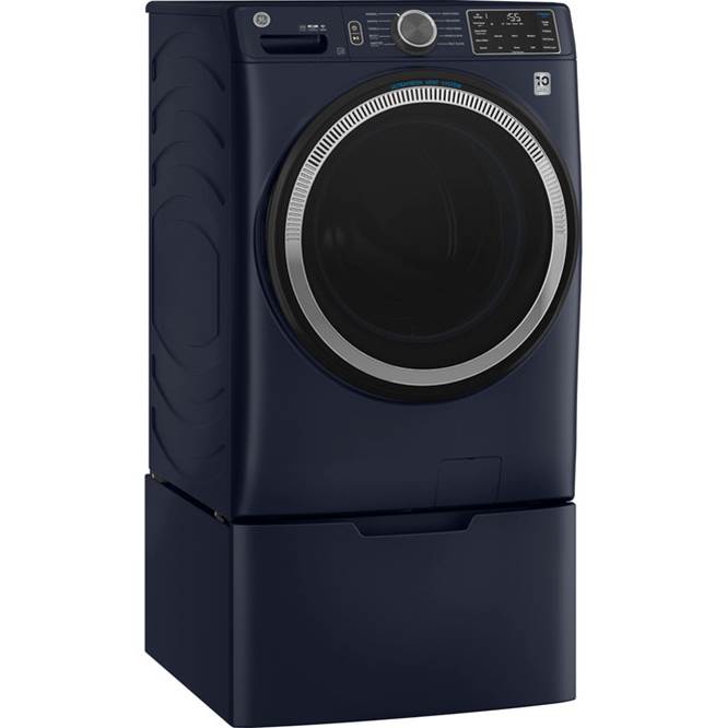 4.8 cu. ft. Capacity Smart Front Load ENERGY STAR Washer with UltraFresh Vent System with OdorBlock and Sanitize w/Oxi