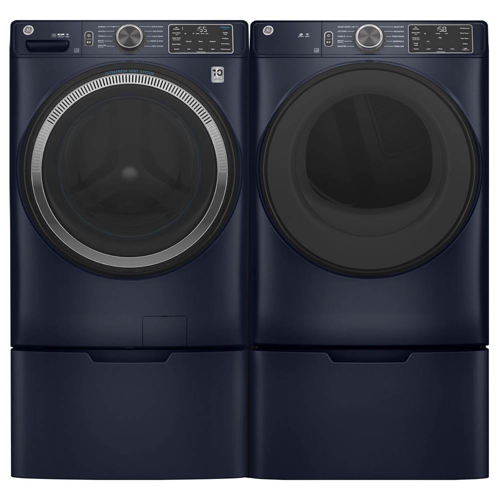4.8 cu. ft. Capacity Smart Front Load ENERGY STAR Washer with UltraFresh Vent System with OdorBlock and Sanitize w/Oxi