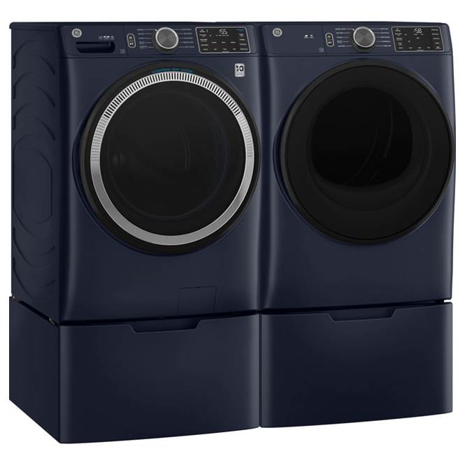 4.8 cu. ft. Capacity Smart Front Load ENERGY STAR Washer with UltraFresh Vent System with OdorBlock and Sanitize w/Oxi