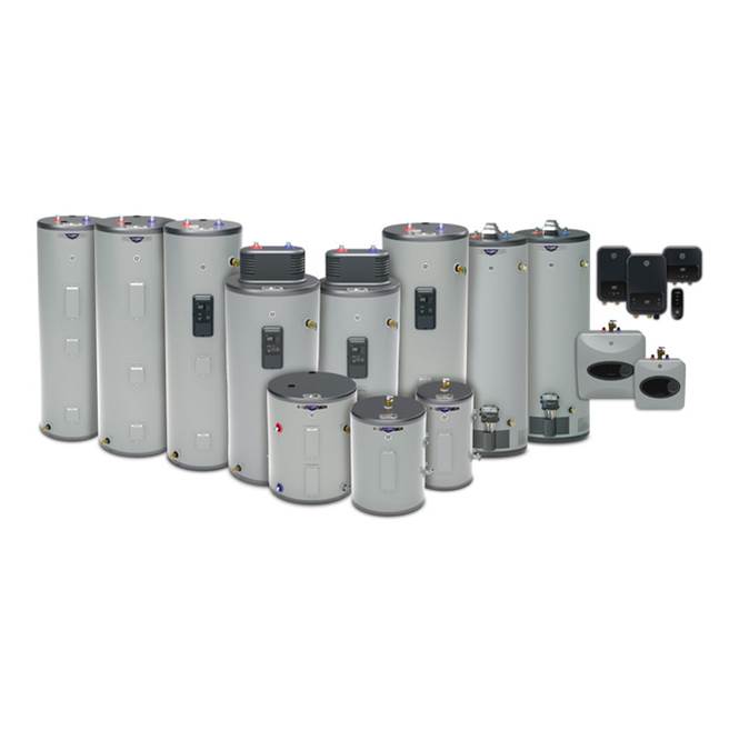 RealMAX Platinum 50-Gallon Tall Liquid Propane Atmospheric Water Heater
