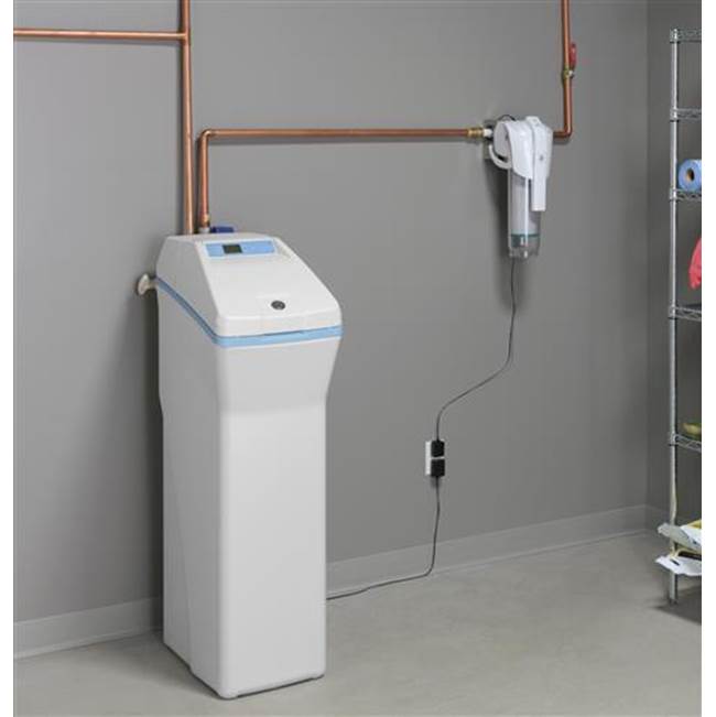 Smart Whole House Water Filtration System