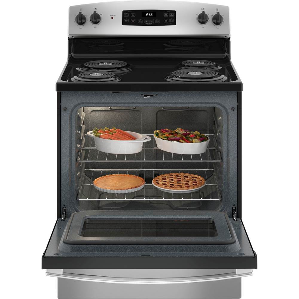 30'' Free-Standing Electric Range