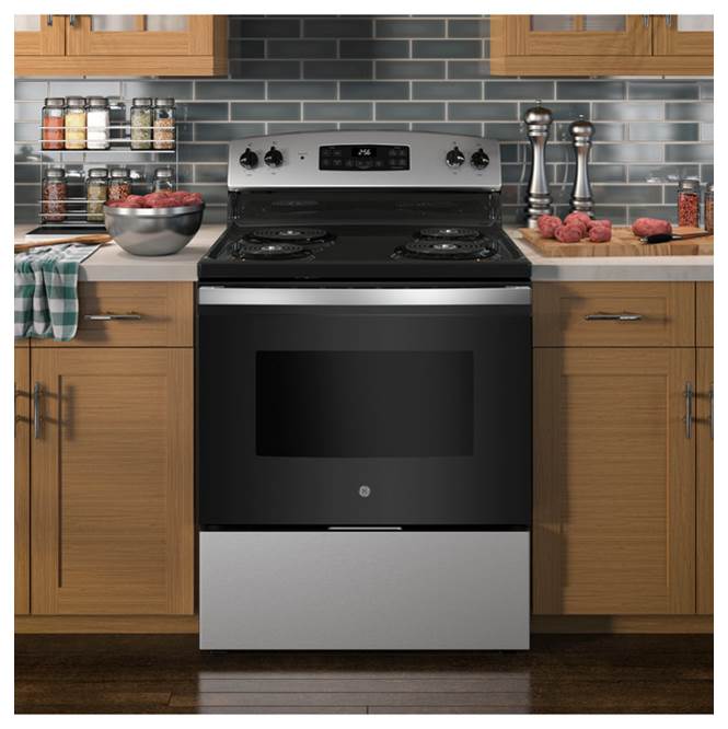 30'' Free-Standing Electric Range