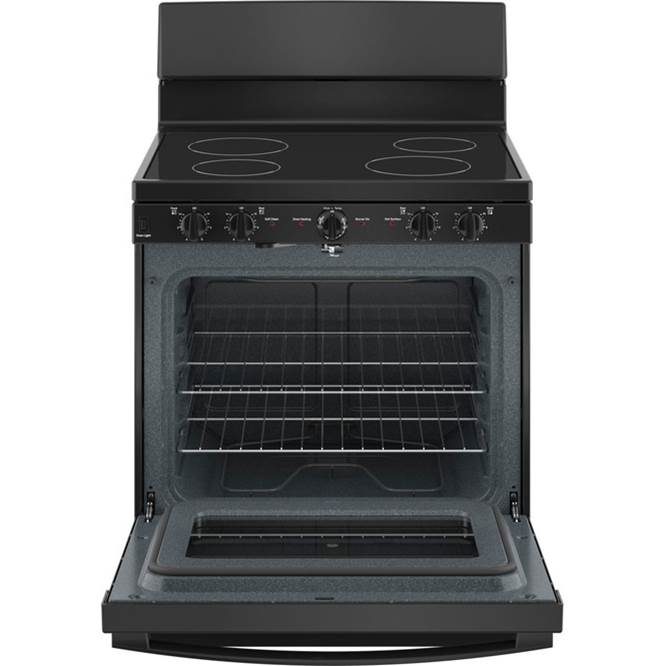 30'' Free-standing Electric Radiant Smooth Cooktop Range
