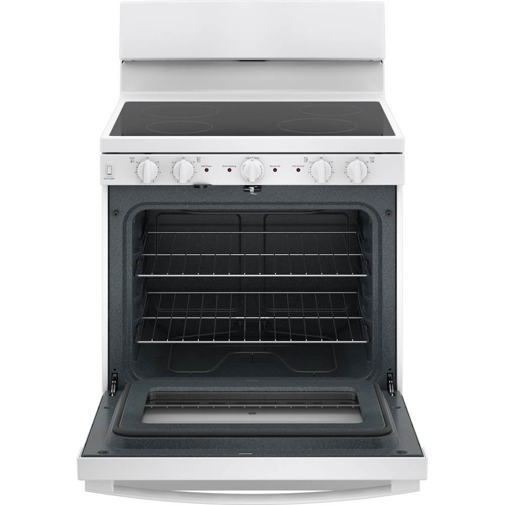 30'' Free-standing Electric Radiant Smooth Cooktop Range