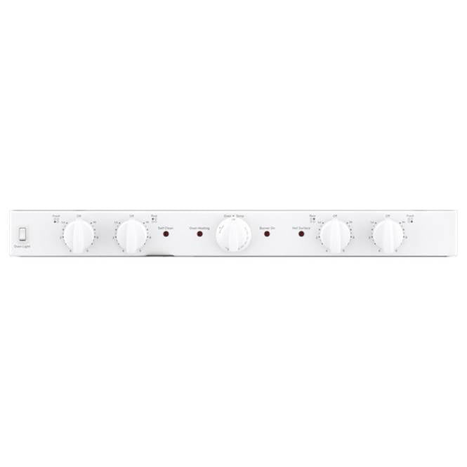 30'' Free-standing Electric Radiant Smooth Cooktop Range