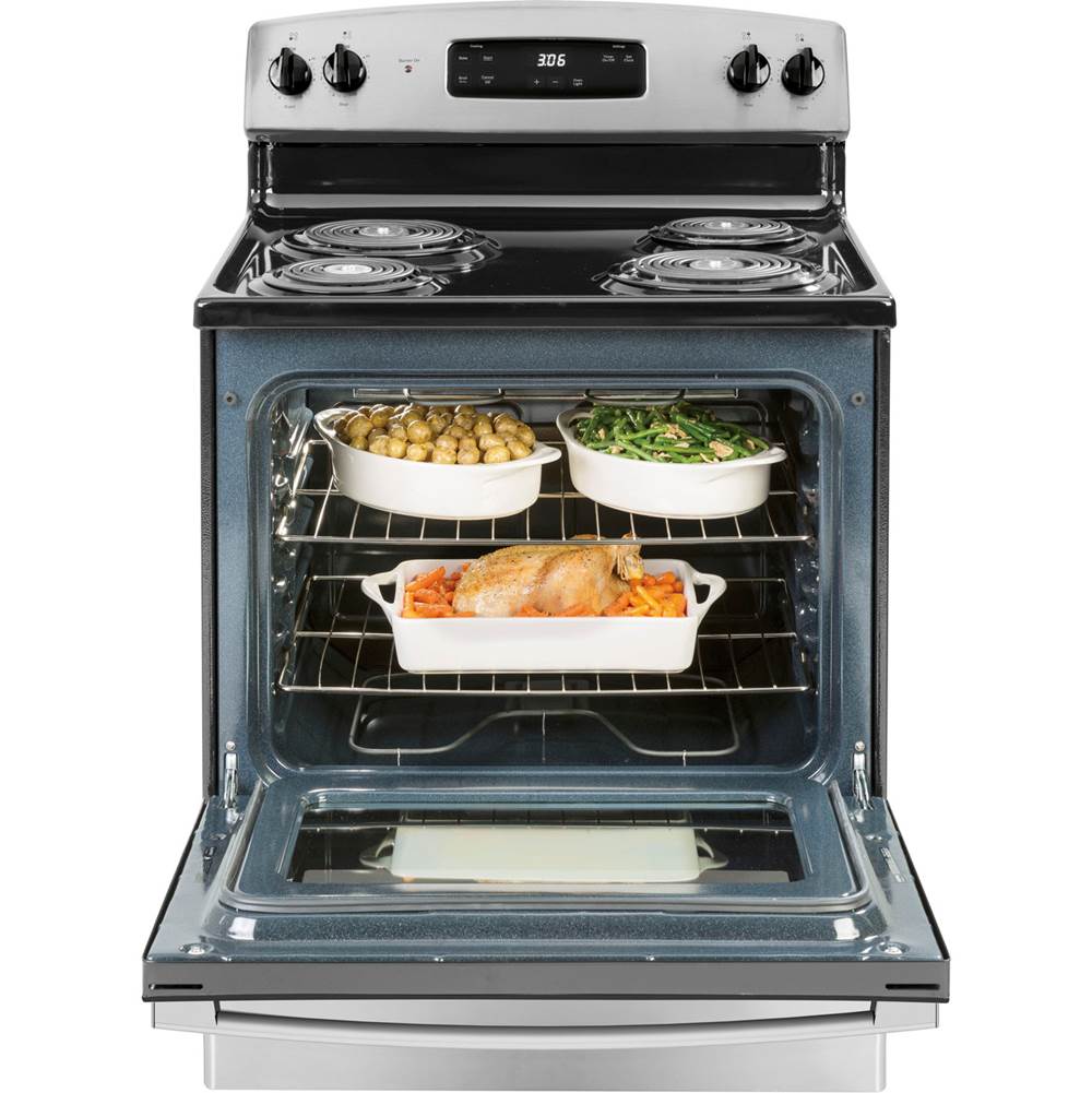 30'' Free-Standing Electric Range