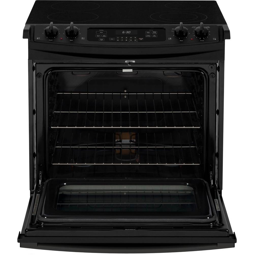 30'' Drop-In Electric Range