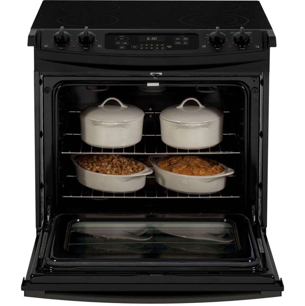 30'' Drop-In Electric Range