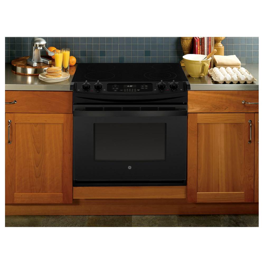 30'' Drop-In Electric Range