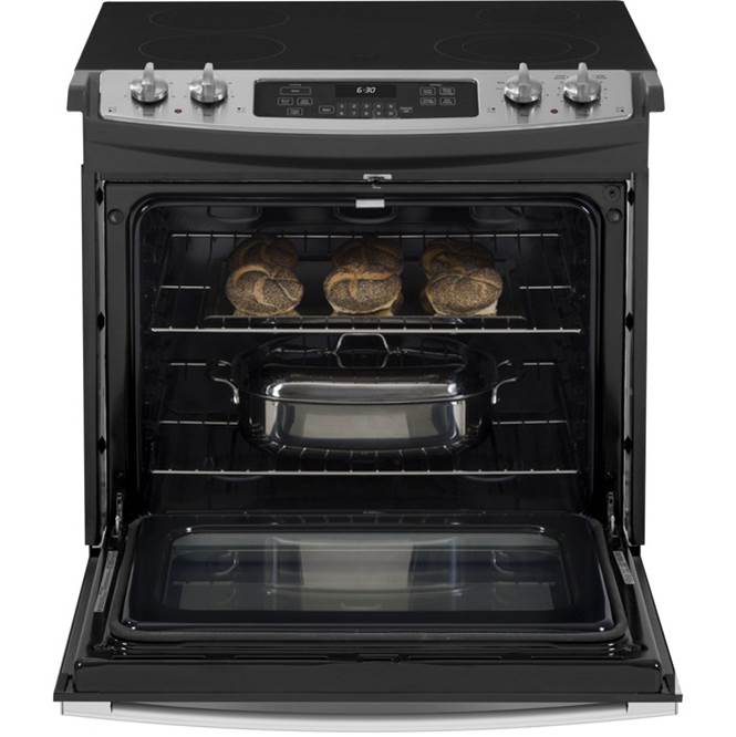 30'' Drop-In Electric Range