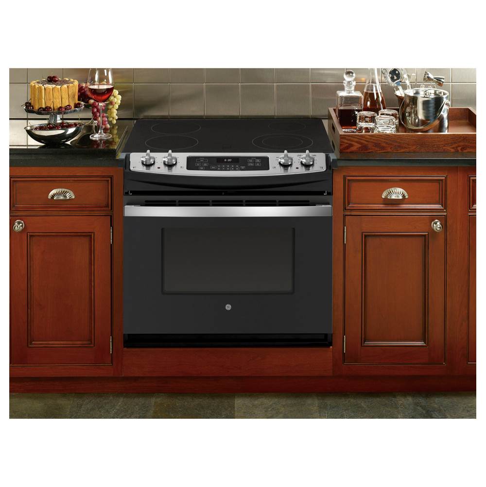 30'' Drop-In Electric Range