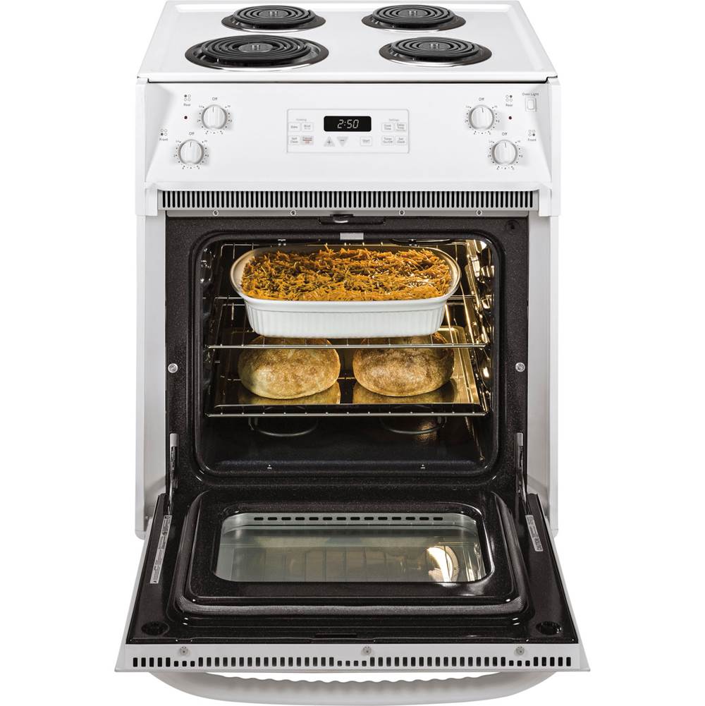 27'' Drop-In Electric Range