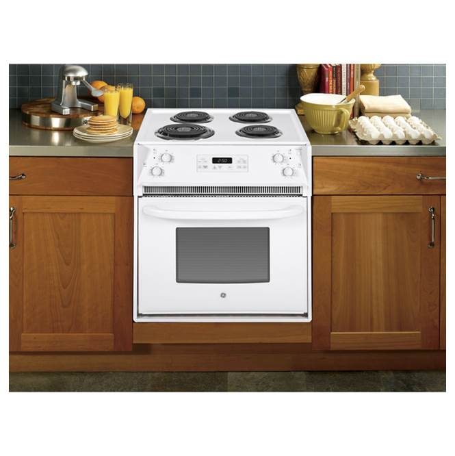 27'' Drop-In Electric Range