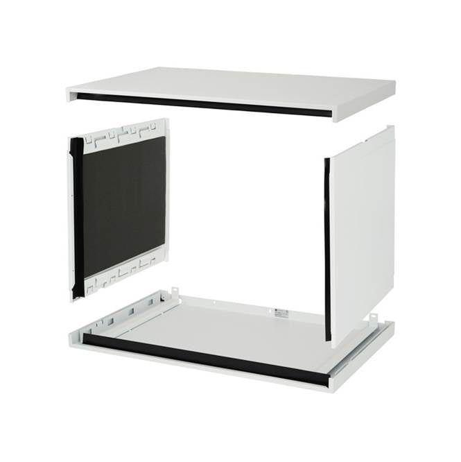 Room Air Conditioner Quick Snap Wall Sleeve